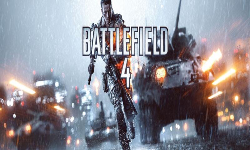 Bu Yaz Battlefield 4 için Yeni Kullanıcı Arayüzü Geliyor