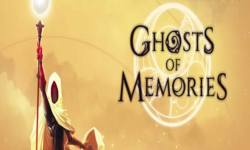 Bulmaca Oyunu Ghosts of Memories Yayınlandı