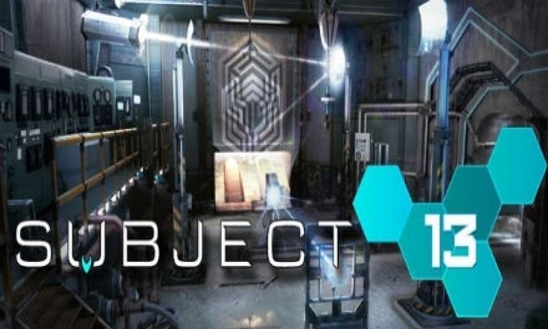 Bulmaca Oyunu Subject 13 İlk Oynanış Videosu