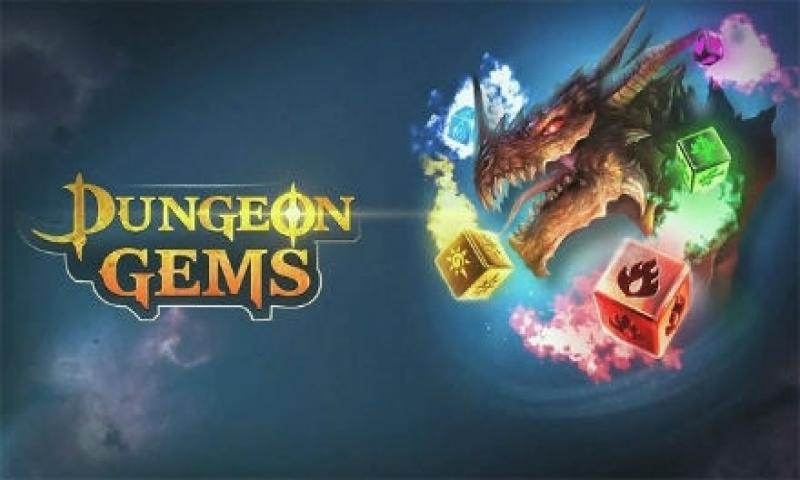Bulmaca RPG'si Dungeon Gems, Windows Phone'a Geldi