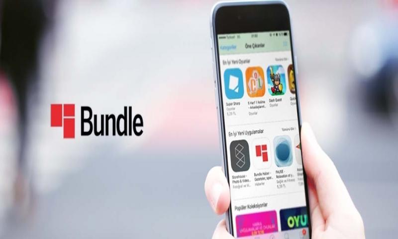 Bundle Haber, App Store'da En İyi Uygulamalar Arasına Girdi
