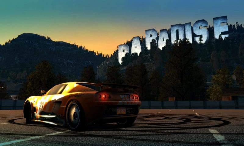 Burnout Paradise Remastered, mikro ödeme içerecek mi?