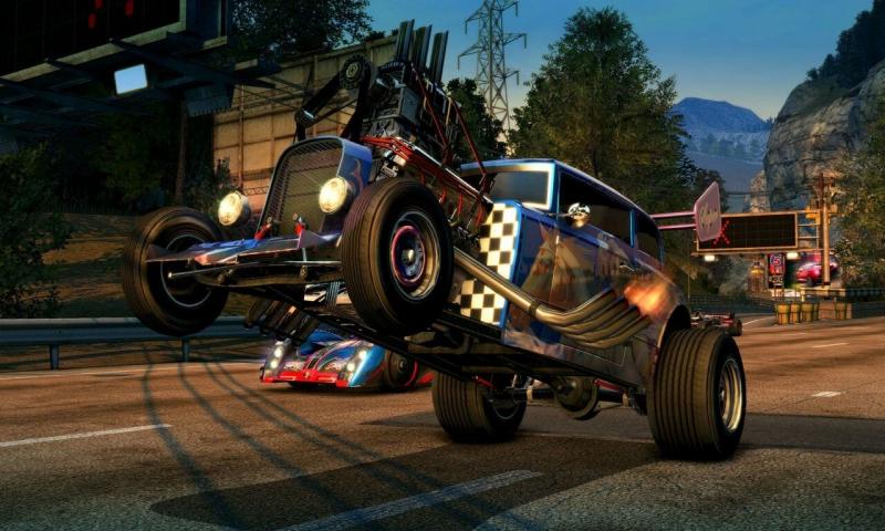 Burnout Paradise Remastered resmi olarak duyuruldu