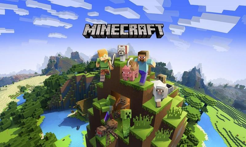 Büyük Minecraft grafik güncellemesi ne zaman yapılacak?