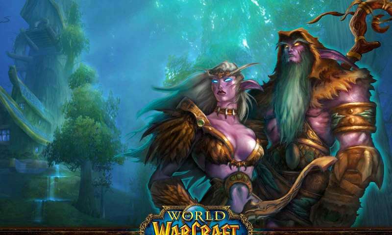 Büyük World of Warcraft güncellemesiyle gelecek tüm yenilikler