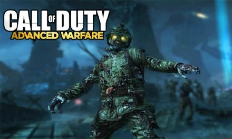 Call of Duty: Advanced Warfare Exo Zombies Fragmanı