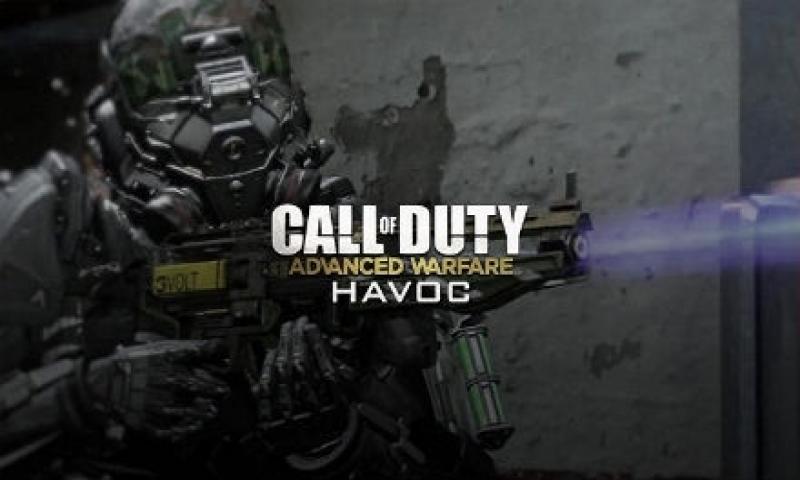 Call of Duty: Advanced Warfare - Havoc DLC Videosu