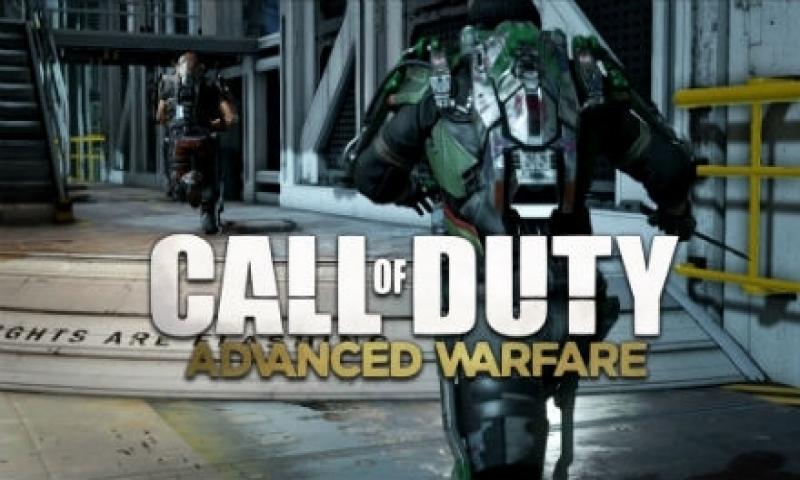 Call of Duty: Advanced Warfare Multiplayer Videosu 