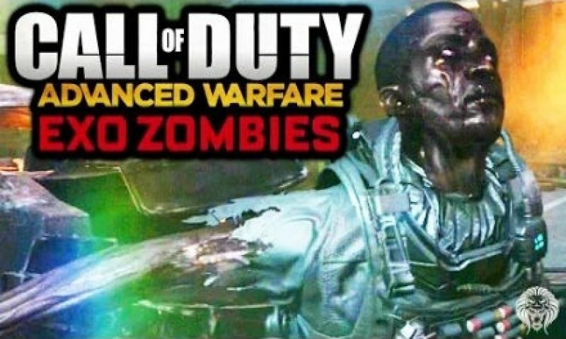 Call of Duty: Advanced Warfare Zombi Modu Videosu