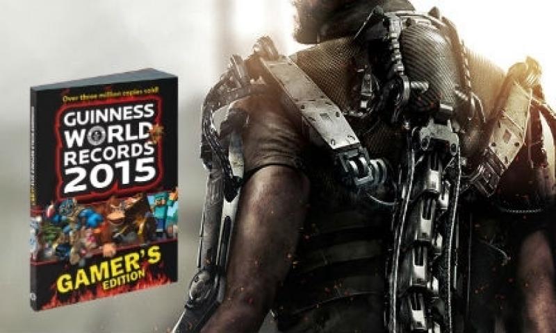 Call of Duty, Guinness Rekorlar Kitabı'nın Zirvesinde!