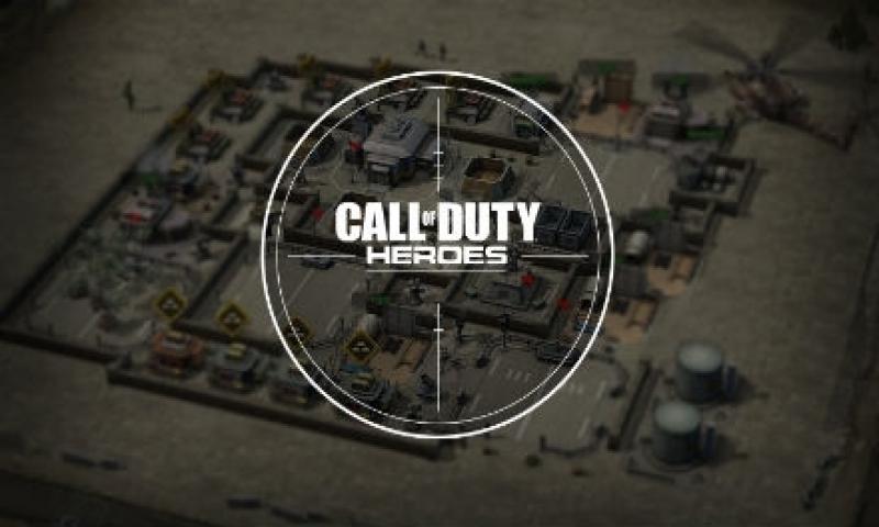 Call of Duty: Heroes Android için Yayınlandı!