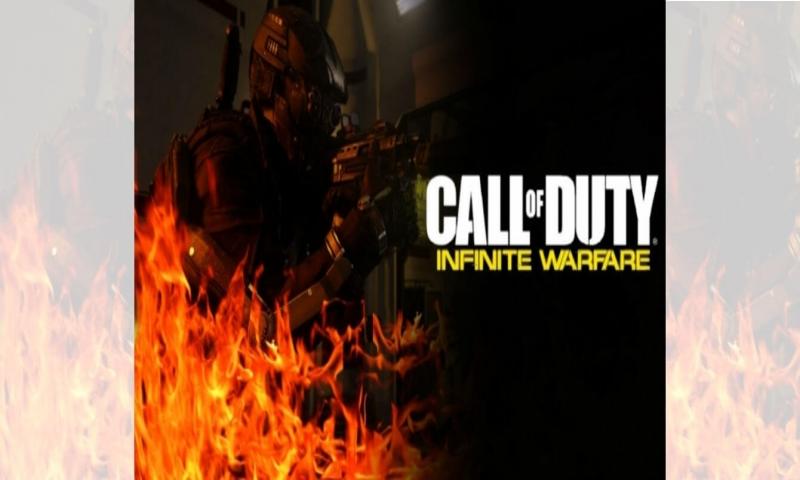 Call of Duty Infinite Warfare'den çoklu oyuncu fragmanı