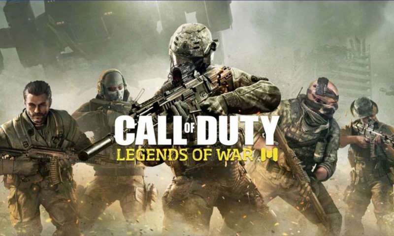 Call of Duty: Mobile'ın ilk iki ayında indirme sayısı dudak uçuklattı