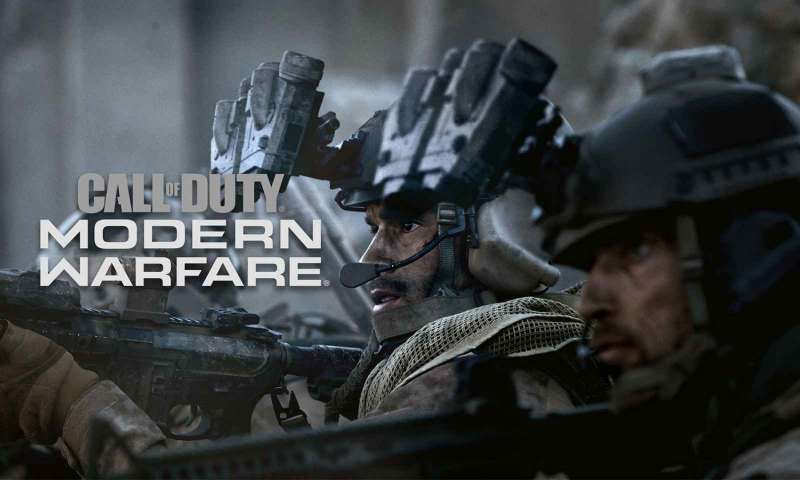 Call of Duty: Modern Warfare 500 milyon saat oynandı!