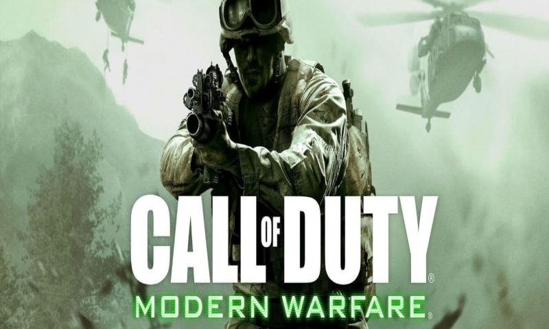 Call of Duty Modern Warfare Remastered sistem gereksinimleri