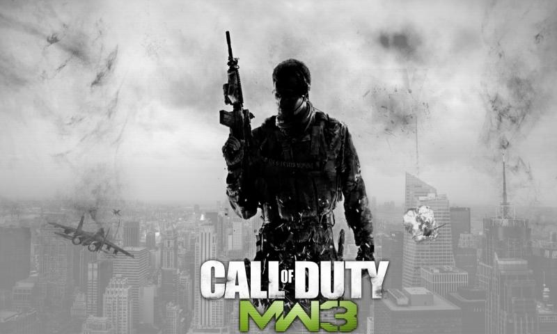 CALL OF DUTY MW3 + DLC Sistem Gereksinimleri