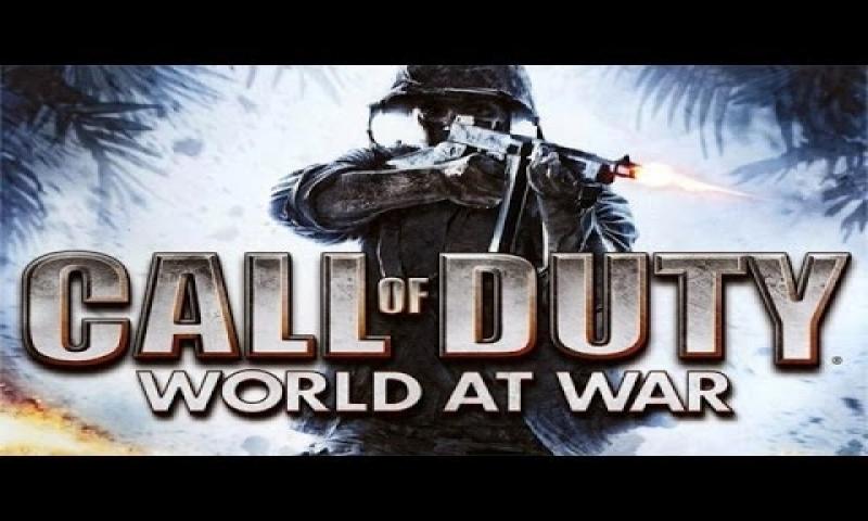 Call of Duty: World at War sistem gereksinimleri