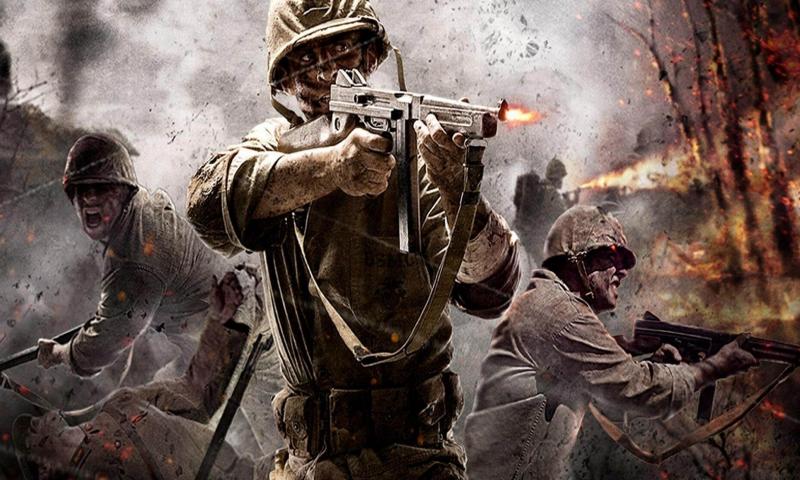 Call of Duty WWII için yeni bir sistem geldi