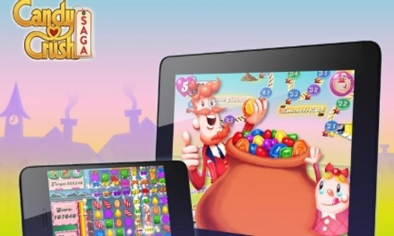 Candy Crush Saga'nın 'Candy' si Patentlendi