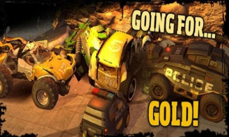 Carmageddon: Reincarnation'un Çıkış Tarihi Açıklandı