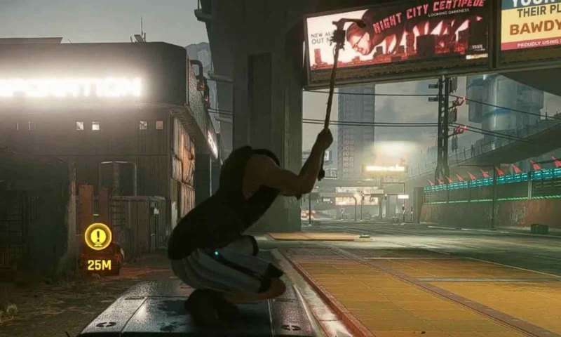 CD Projeckt Cyberpunk 2077’ı rafa kaldırmayı düşünmüyor