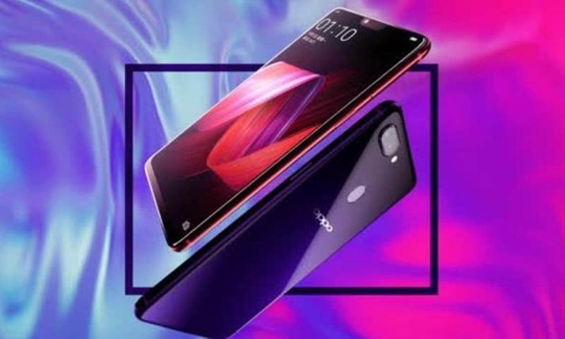 Çentikli Oppo R15 Teknik Özellikleri Gözüktü