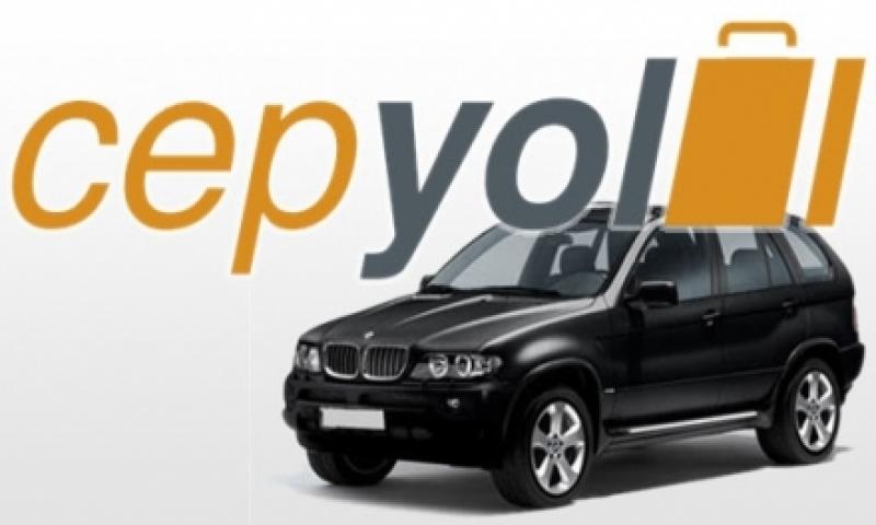 CepYol artık araç kiralıyor