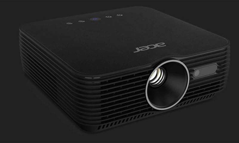 CES 2020'de Acer, yeni taşınabilir LED projektörünü duyurdu