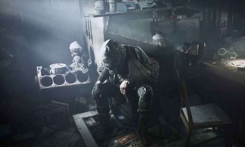 Chernobylite için ilk video paylaşıldı