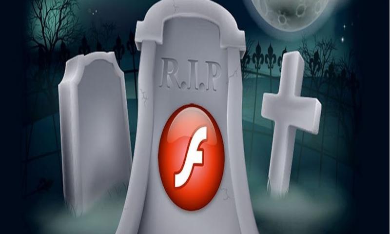 Chrome, Flash Desteğini Kaldırıyor