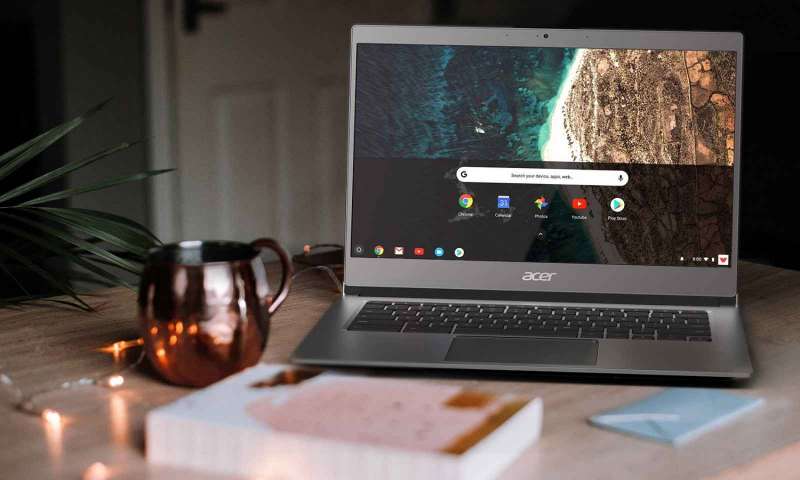 Chromebook Sıfırlama Yöntemleri
