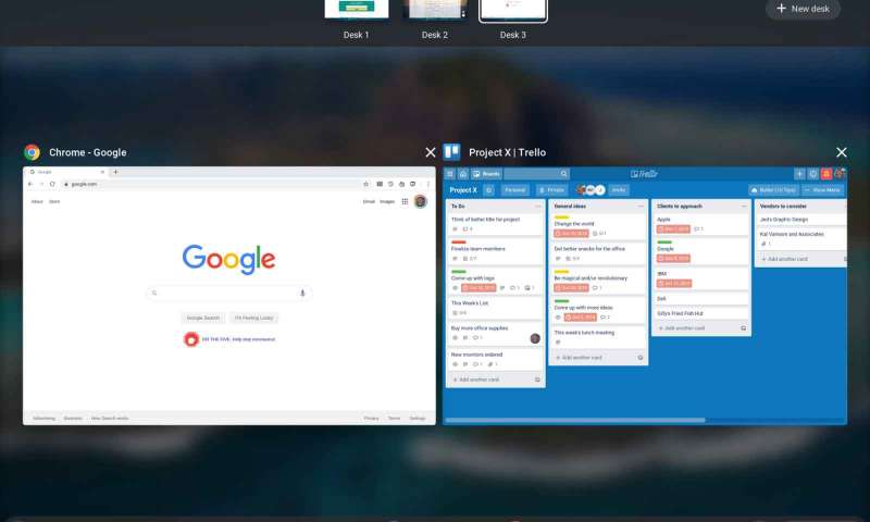 ChromeOS'taki bir sorun yüzünden CPU kullanımını yüzde 100'e çıkıyor