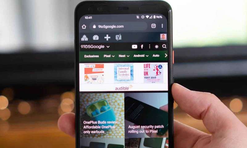 Chrome'un Android sürümüne, site önizleme özelliği geldi
