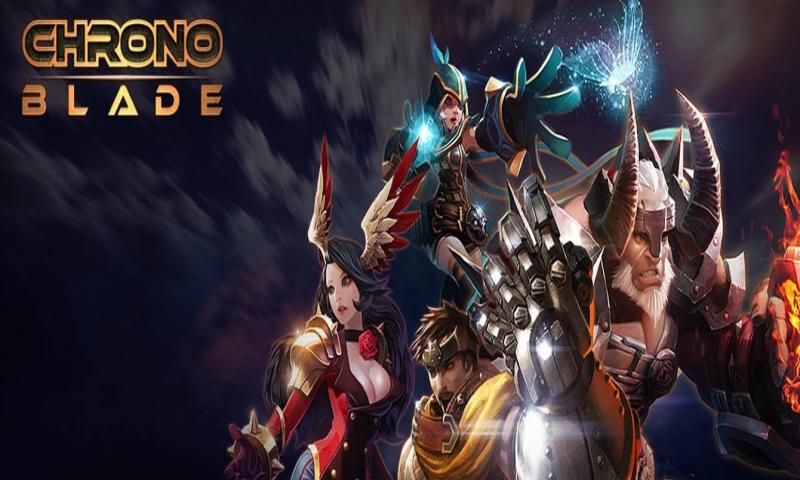 ChronoBlade İçin Ön Kayıtlar Başladı