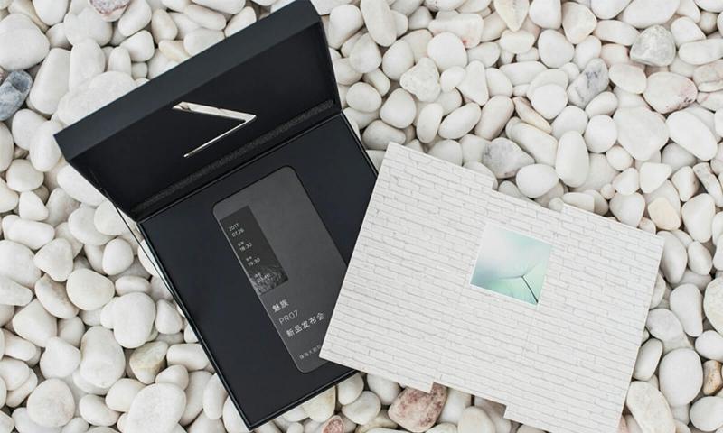 Çift Ekran ve Kameralı Meizu Pro 7 Tanıtım Tarihi Belli Oldu