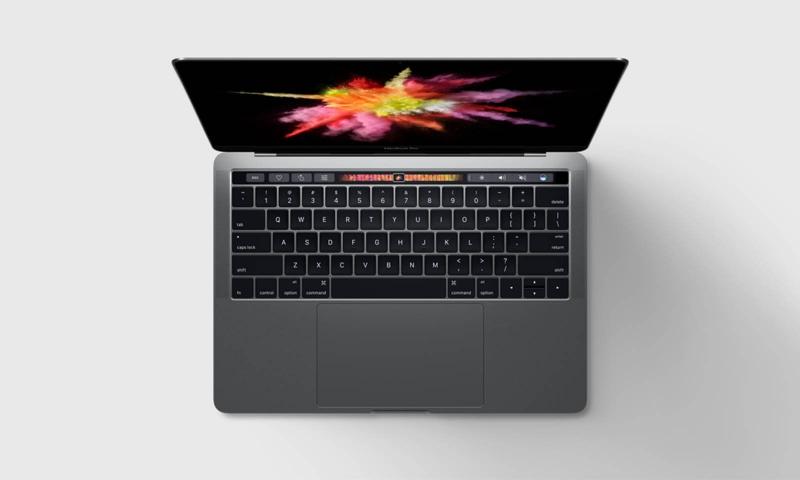 Çift Ekranlı MacBook Patenti Sızdırıldı