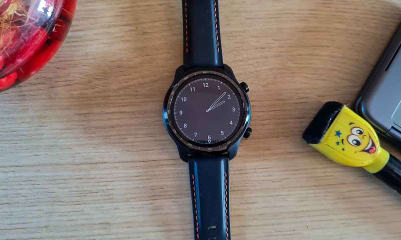 ticwatch pro s smartwatch