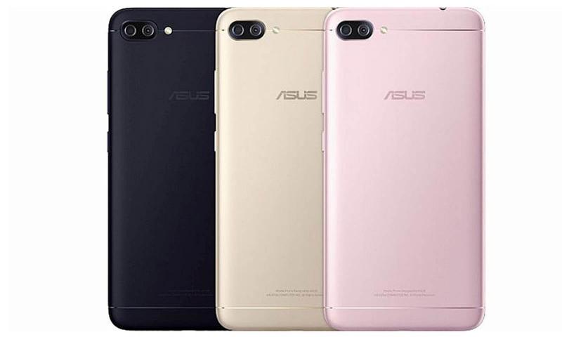 Çift Lensli Asus Zenfone 4 Tanıtım Tarihi Açıklandı