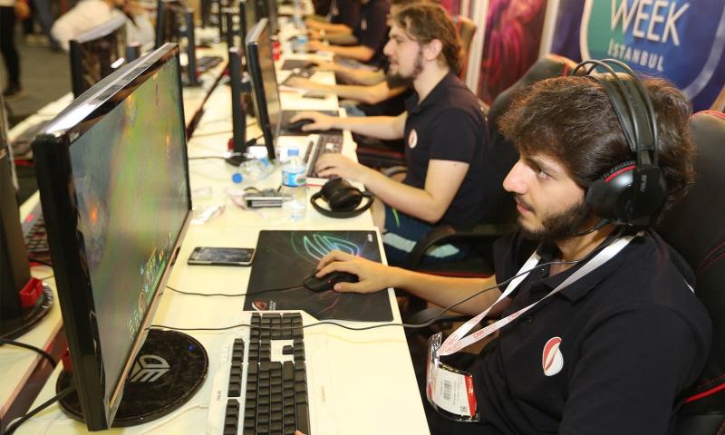 Çifte bayram sevinci CNRGames Week'te yaşanıyor