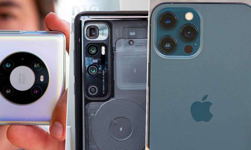 Ciltteki bakterileri gösteren akıllı telefon kamerası tasarlandı