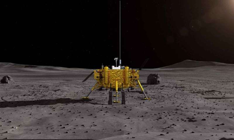 Çin Ay'a neden bu kadar takmış bir durumda?