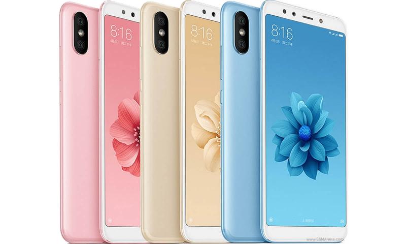 Çin İçin Xiaomi Mi 6X Tanıtıldı