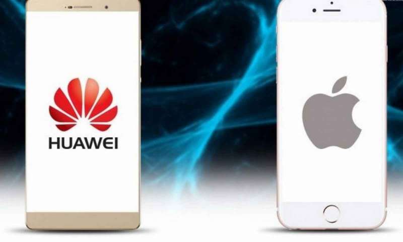 Çin'de Huawei Marka Telefon Satışlarında Büyük Patlama Yaşandı