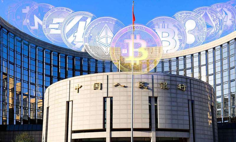 Çin'de kripto para borsalarına yeni yasaklar!