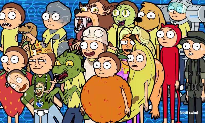 Çizgi dizilerden uyarlanan 5 mobil oyun