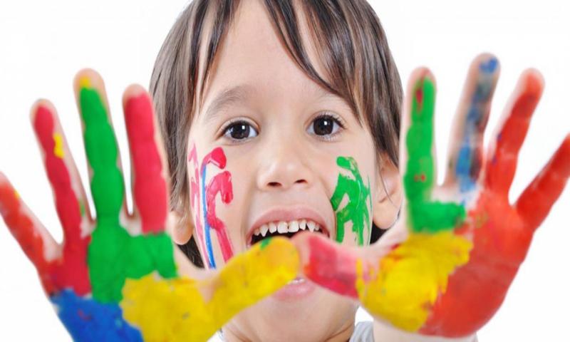 Çocuklar için bir etkinlik platformu oluşturuldu