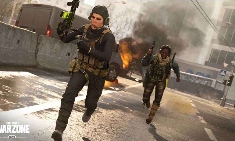 COD: Modern Warfare, yeni güncellemeyle oyun boyutunu küçülttü