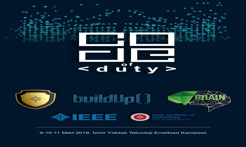 CoD of Duty yazılım maratonu ilk kez gerçekleştirilecek