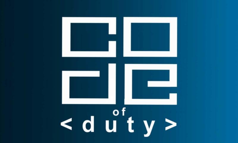 Code of Duty Yazılım Maratonu Başlıyor