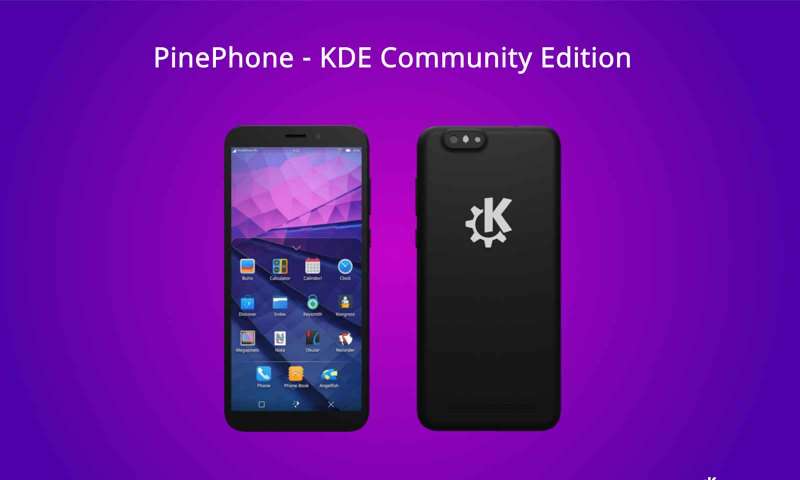 Çoklu işletim sistemine sahip PinePhone satışa çıktı